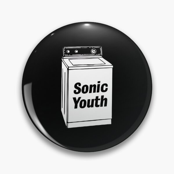 Item preview, Washing Machine Graphic Alternatives Band  designed and sold by Richcameroart.