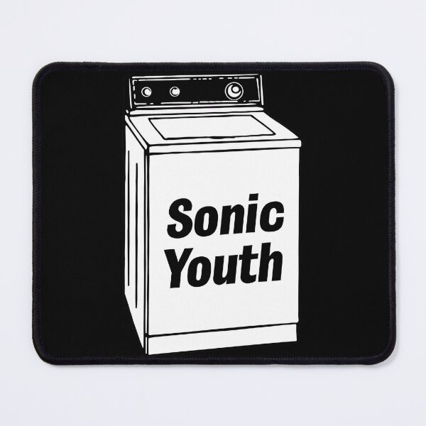 Item preview, Washing Machine Graphic Alternatives Band designed and sold by Richcameroart.