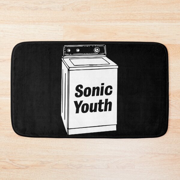 Item preview, Washing Machine Graphic Alternatives Band  designed and sold by Richcameroart.