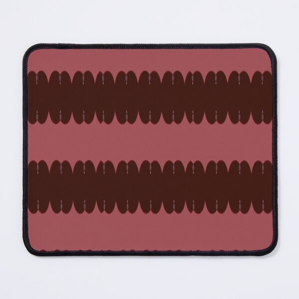 Item preview, Spikey Red Stripes  designed and sold by JaygiesDesign.