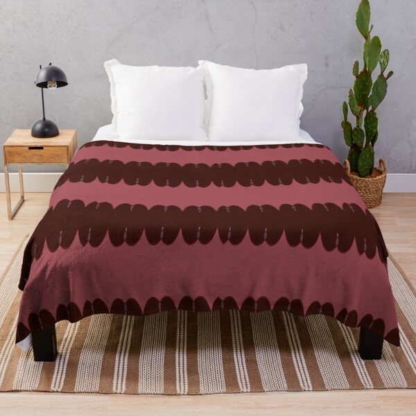 Item preview, Spikey Red Stripes designed and sold by JaygiesDesign.