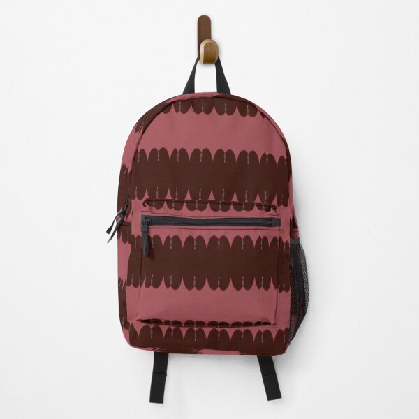 Item preview, Spikey Red Stripes designed and sold by JaygiesDesign.