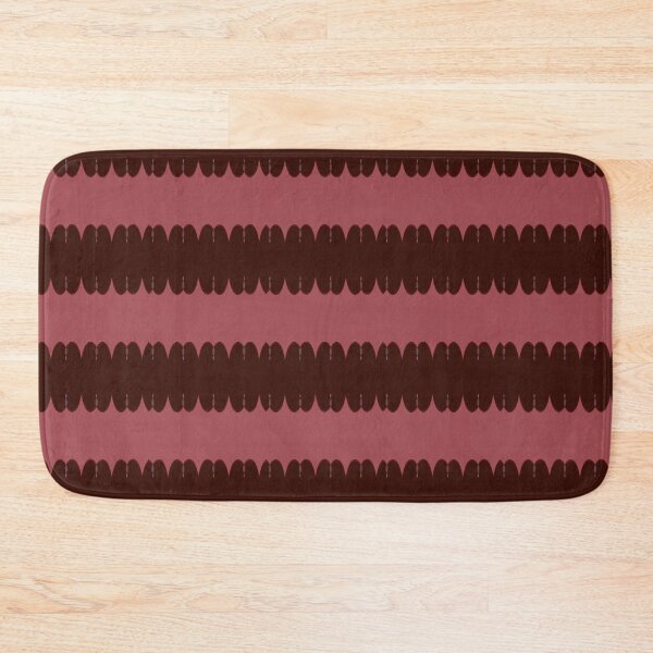 Item preview, Spikey Red Stripes  designed and sold by JaygiesDesign.