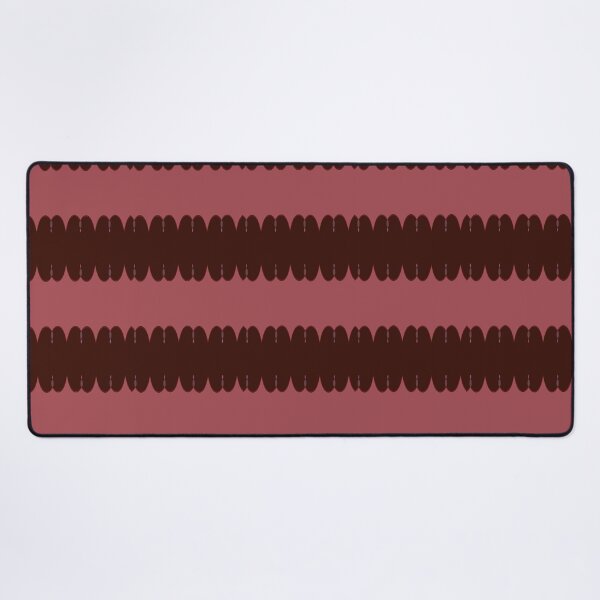Item preview, Spikey Red Stripes  designed and sold by JaygiesDesign.