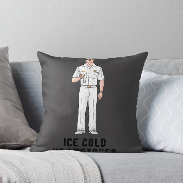 Item preview, Ice Cold No Mistakes - Cool Minimalist Design for Confidence and Precision designed and sold by xkillaxoxo.