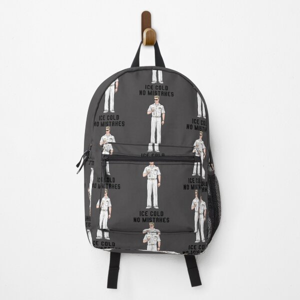 Item preview, Ice Cold No Mistakes - Cool Minimalist Design for Confidence and Precision designed and sold by xkillaxoxo.