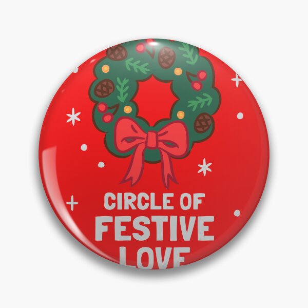 Item preview, Traditional Christmas Wreath with Red Ribbon Bow designed and sold by monkik.