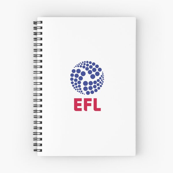 Item preview, EFL English Football League Official Logo Emblem designed and sold by Sang  M. Shelton.