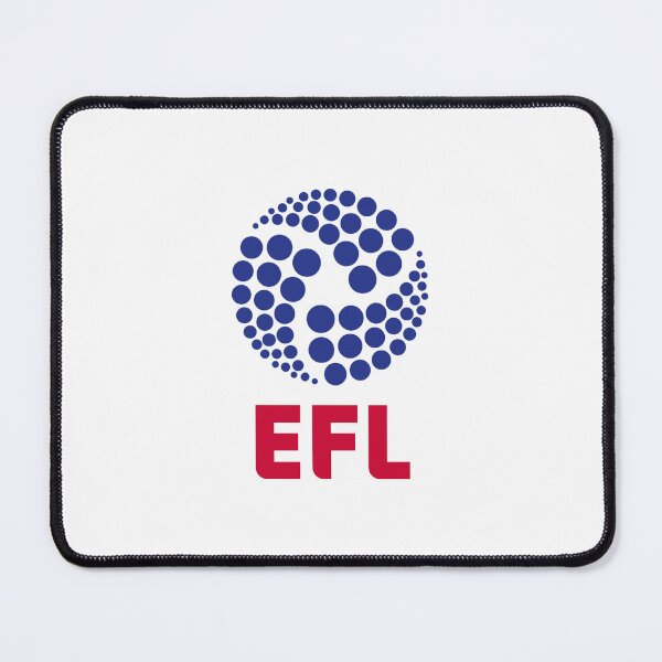 Item preview, EFL English Football League Official Logo Emblem designed and sold by Sang M. Shelton.