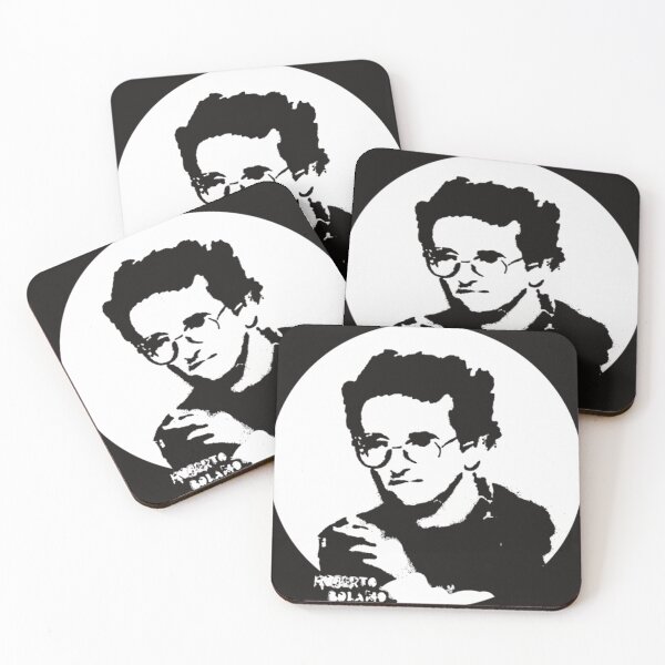 Item preview, Roberto Bolano designed and sold by LouiseDrigg.