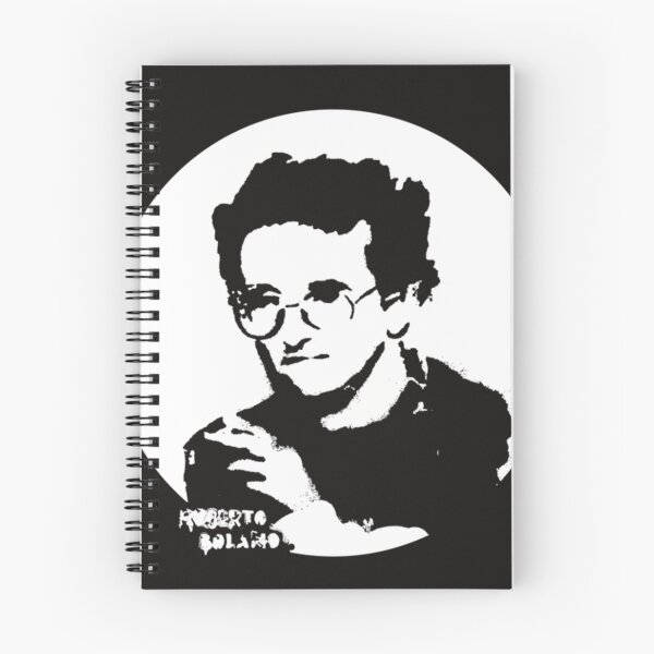 Item preview, Roberto Bolano designed and sold by LouiseDrigg.