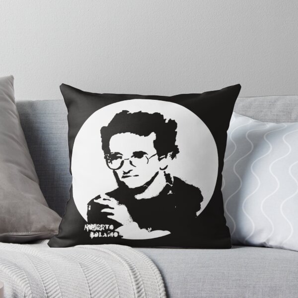 Item preview, Roberto Bolano designed and sold by LouiseDrigg.