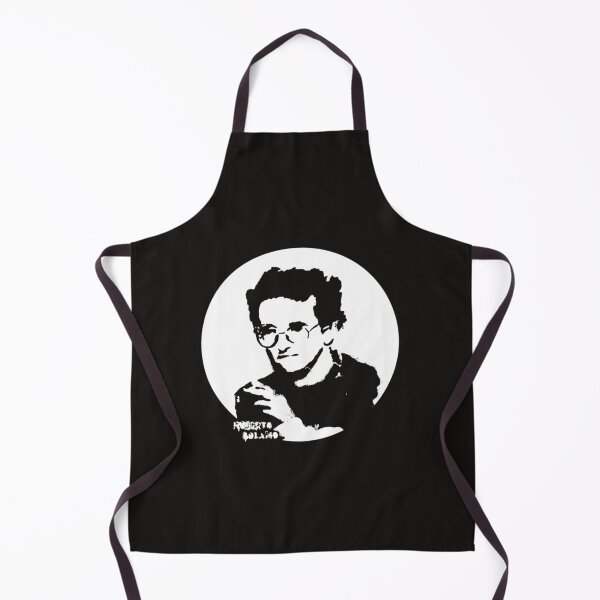 Item preview, Roberto Bolaño designed and sold by LouiseDrigg.