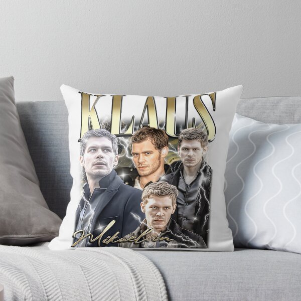 Item preview, Vintage Style Niklaus Mikaelson Inspired Design with Bootleg Aesthetic designed and sold by Inari  Nofox.