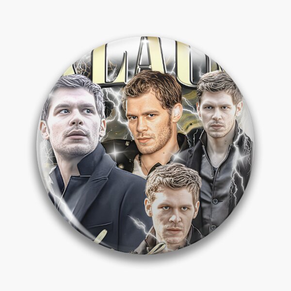 Item preview, Vintage Style Niklaus Mikaelson Inspired Design with Bootleg Aesthetic designed and sold by Inari  Nofox.