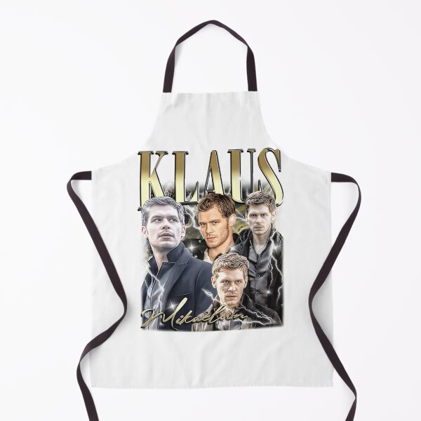Item preview, Vintage Style Niklaus Mikaelson Inspired Design with Bootleg Aesthetic designed and sold by Inari Nofox.