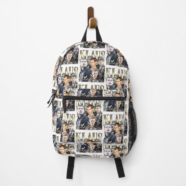 Item preview, Vintage Style Niklaus Mikaelson Inspired Design with Bootleg Aesthetic designed and sold by Inari Nofox.