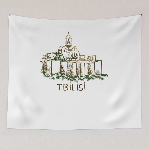 Item preview, Tbilisi Georgia Souvenir Gift for Tourists designed and sold by MichaeIRellov.