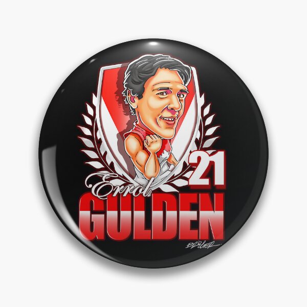 Item preview, Errol Gulden Cartoon Sydney Swans  designed and sold by GOSMART21.
