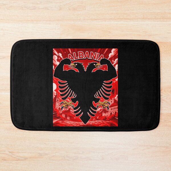 Item preview, Albania, Albanian eagle shqiperia designed and sold by Aeartcreative5.