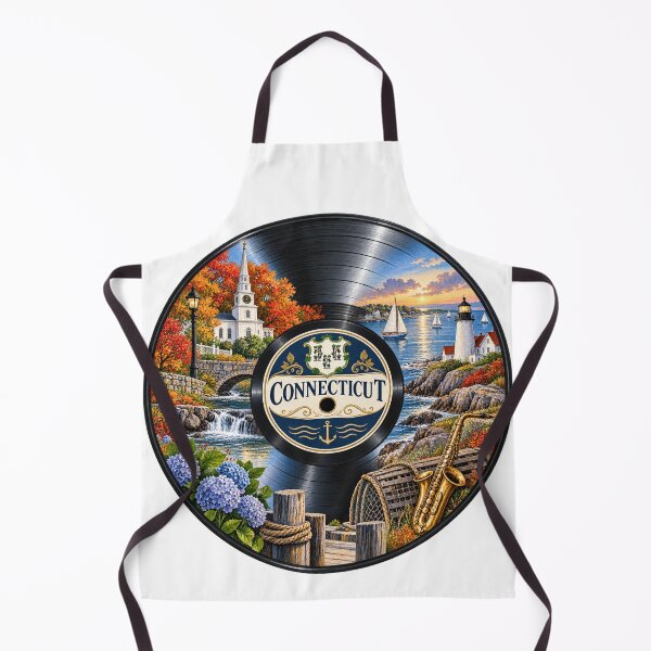 Artikelvorschau, Schallplatte aus Connecticut entworfen und verkauft von Whimspired By Paxx.
