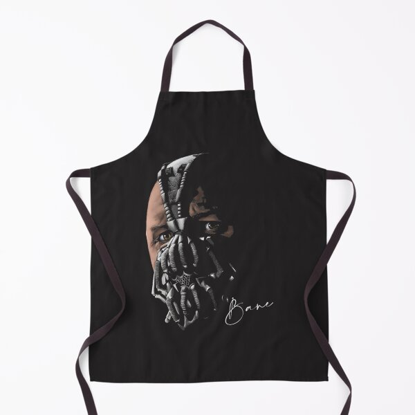 Item preview, Bane Inspired Dark Masked Villain Face Illustration designed and sold by xkillaxoxo.
