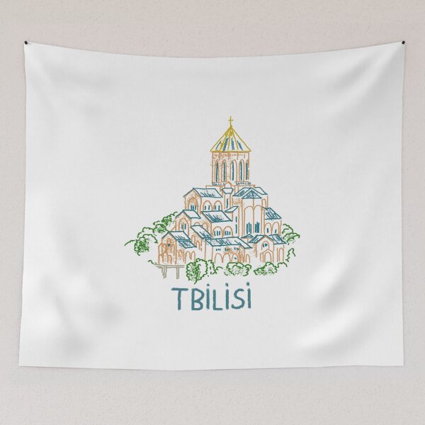 Item preview, Tbilisi Georgia Souvenir Gift for Tourists designed and sold by MichaeIRellov.