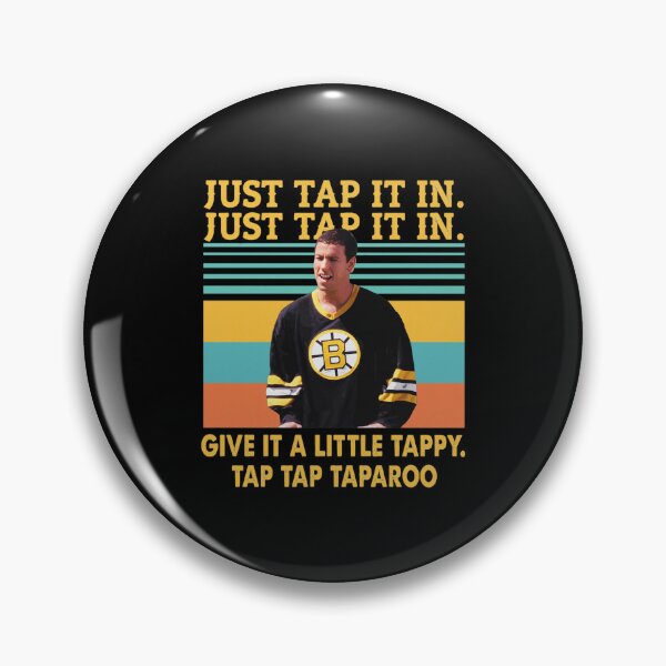 Item preview, Just Tap It In  Sunset Quote designed and sold by DAVIDCHELL.