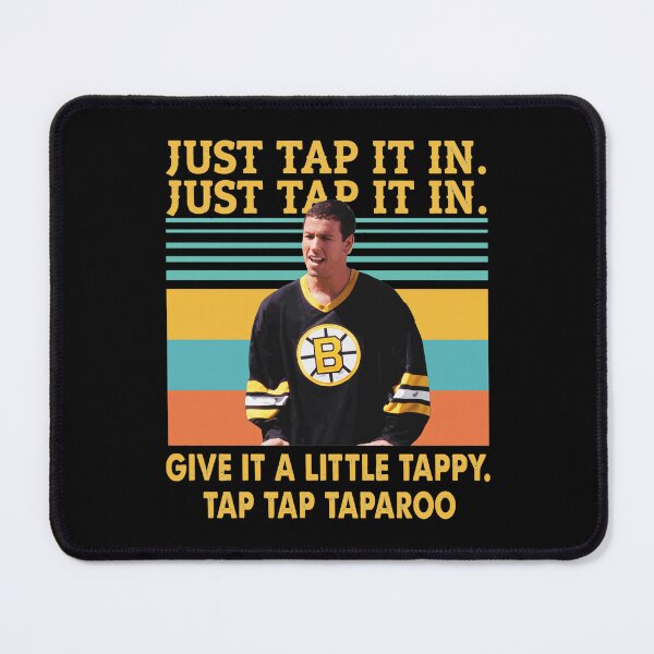 Item preview, Just Tap It In Sunset Quote designed and sold by DAVIDCHELL.
