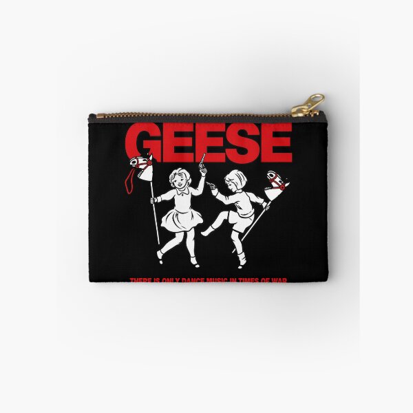 Item preview, Geese There Is Only Dance Music In Times Of War designed and sold by BURRITO-Blog.