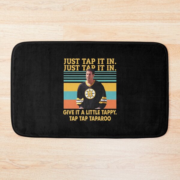 Item preview, Just Tap It In  Sunset Quote designed and sold by DAVIDCHELL.
