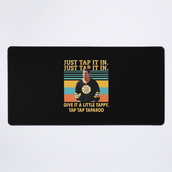 Item preview, Just Tap It In Sunset Quote designed and sold by DAVIDCHELL.