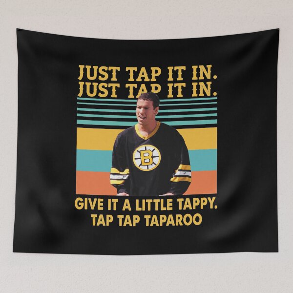 Item preview, Just Tap It In  Sunset Quote designed and sold by DAVIDCHELL.