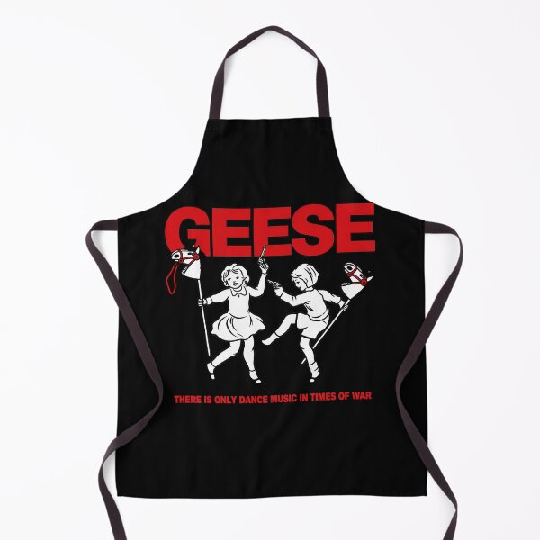 Item preview, Geese There Is Only Dance Music In Times Of War designed and sold by BURRITO-Blog.