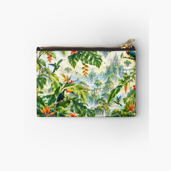Item preview, Tropical fantasy full of life designed and sold by Sigtrix.