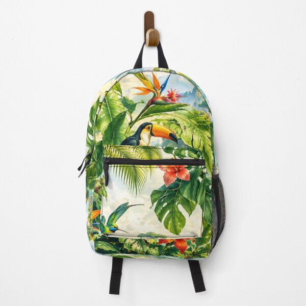 Item preview, Tropical fantasy full of life designed and sold by Sigtrix.