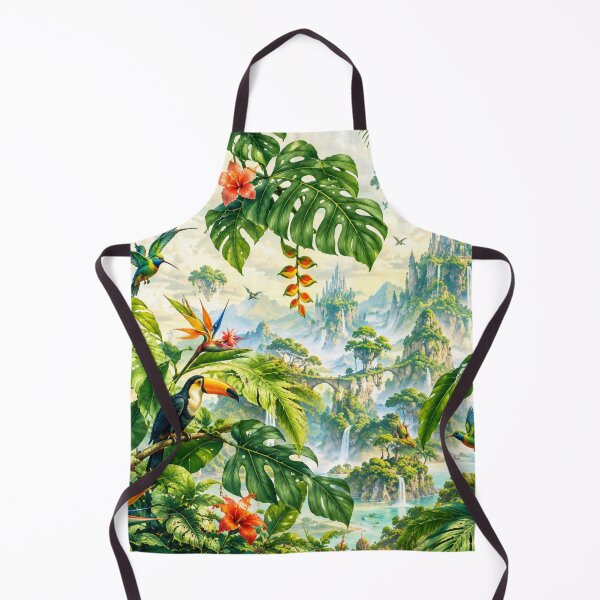 Item preview, Tropical fantasy full of life designed and sold by Sigtrix.