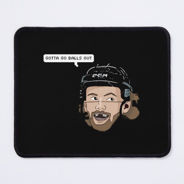 Item preview, Sean Couturier - Balls Outr designed and sold by Slenics.