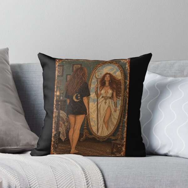 Item preview, Reflections: Celestial Goddess designed and sold by halibutgoatramb.