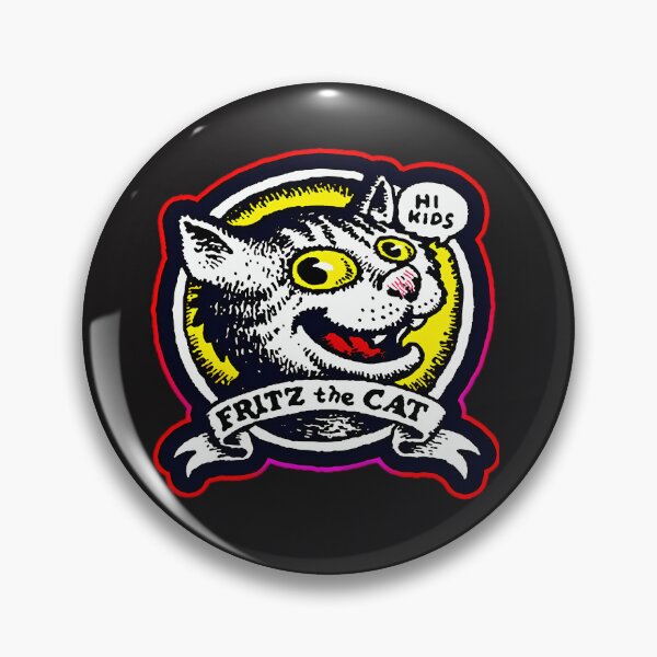 Item preview, Fritz The Cat designed and sold by GOSMART21.