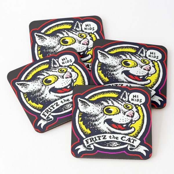 Item preview, Fritz The Cat designed and sold by GOSMART21.