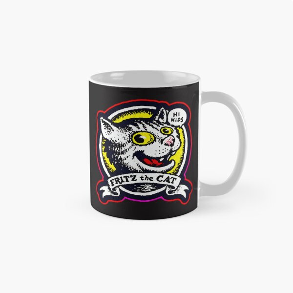 Item preview, Fritz The Cat designed and sold by GOSMART21.