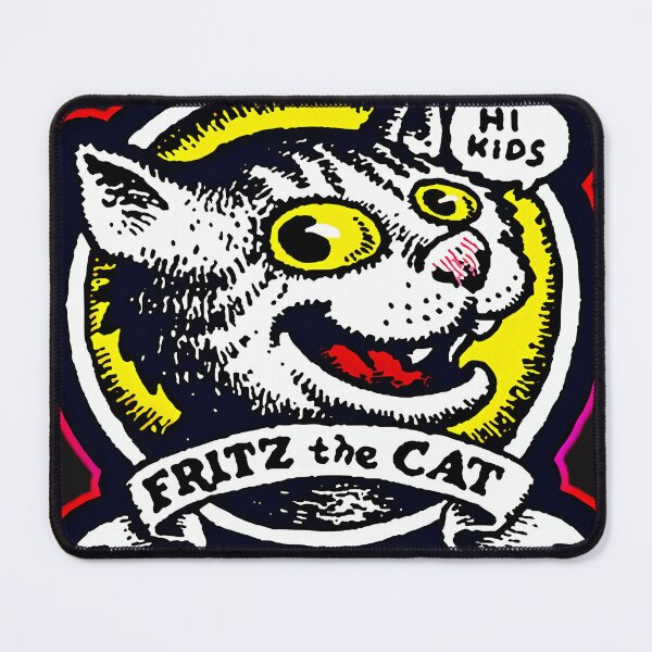 Item preview, Fritz The Cat designed and sold by GOSMART21.
