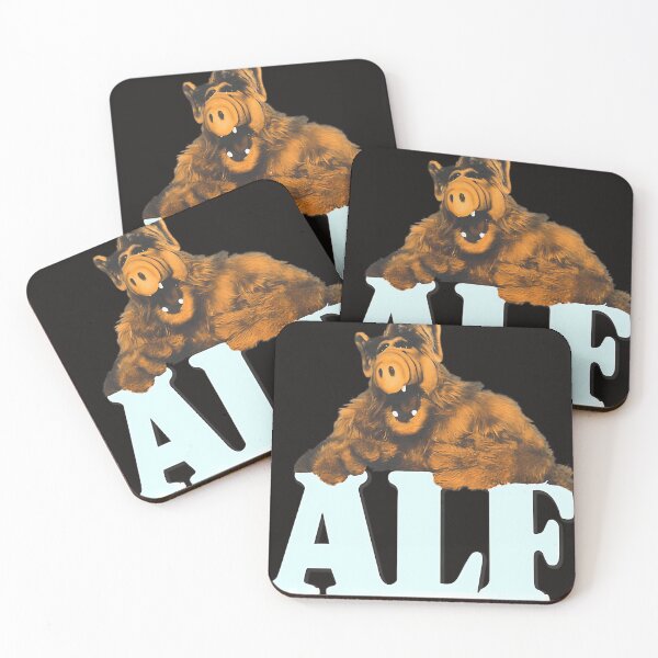 Item preview, Alf - Gordon Shumway - Tv Sitcoms designed and sold by LouiseDrigg.