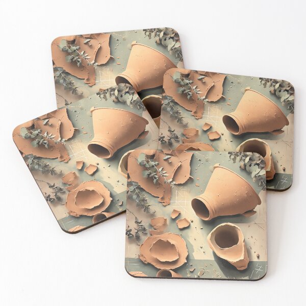 Item preview, Earthy Vessels designed and sold by ONYX Pixee.