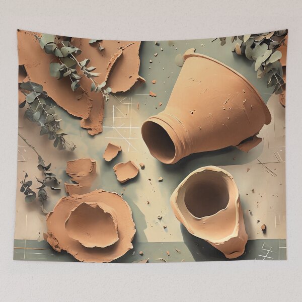 Item preview, Earthy Vessels designed and sold by ONYX Pixee.