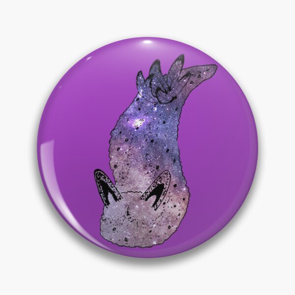Item preview, Cosmic Sea Slug designed and sold by LetZoeSpoilYou.
