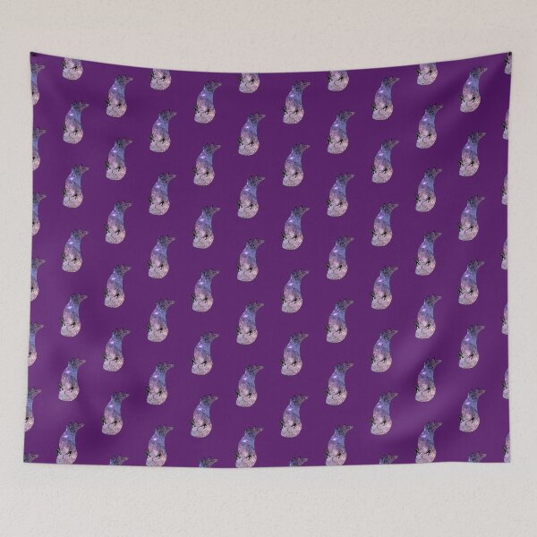Item preview, Cosmic Sea Slug designed and sold by LetZoeSpoilYou.