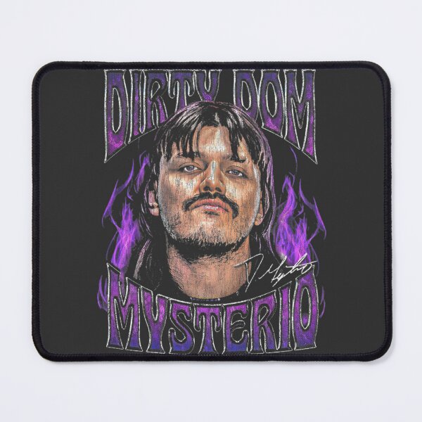 Item preview, Dominik Mysterio Inspired Wrestling Design for Fans designed and sold by xkillaxoxo.