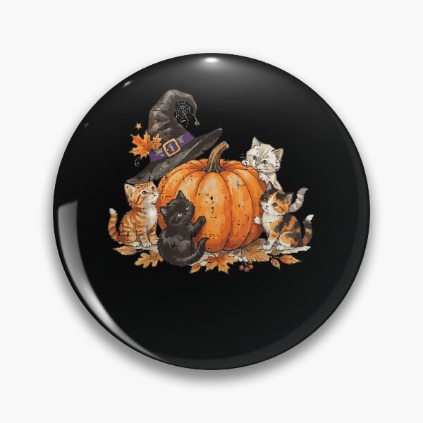 Item preview, Halloween Pumpkin Cats Fall Kittens Costume designed and sold by ALICIAxGONZALEZ.